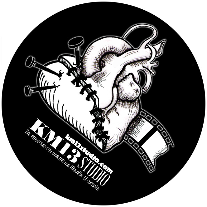 km13 studio logo
